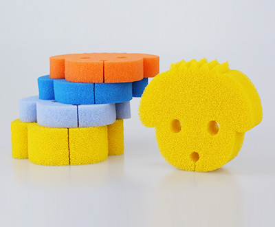 Peluche de silicone pour chiens